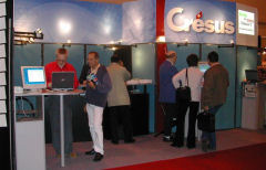 Graphic Crésus en 2004